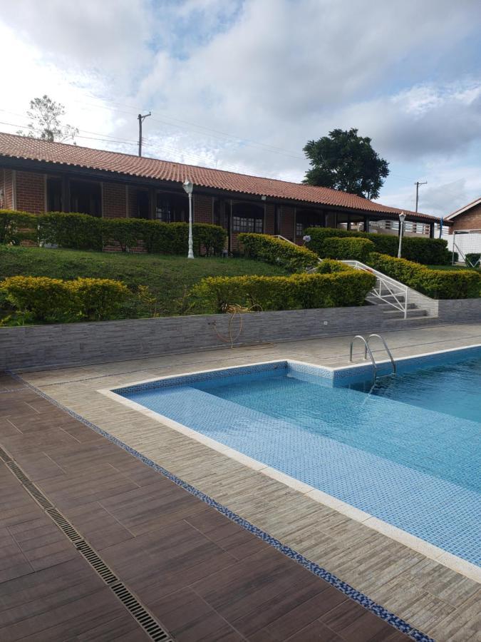 Chacara Bela Vista Do Gil Villa Атибая Екстериор снимка