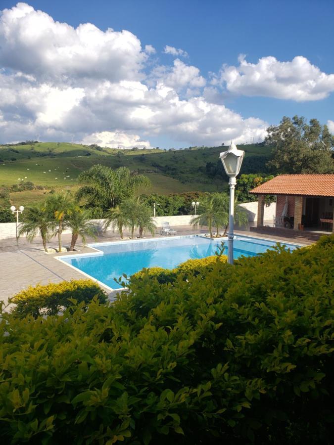 Chacara Bela Vista Do Gil Villa Атибая Екстериор снимка