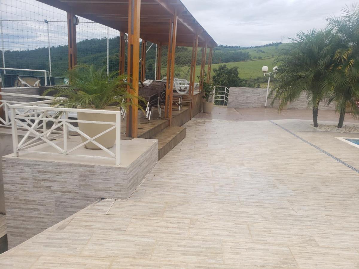 Chacara Bela Vista Do Gil Villa Атибая Екстериор снимка