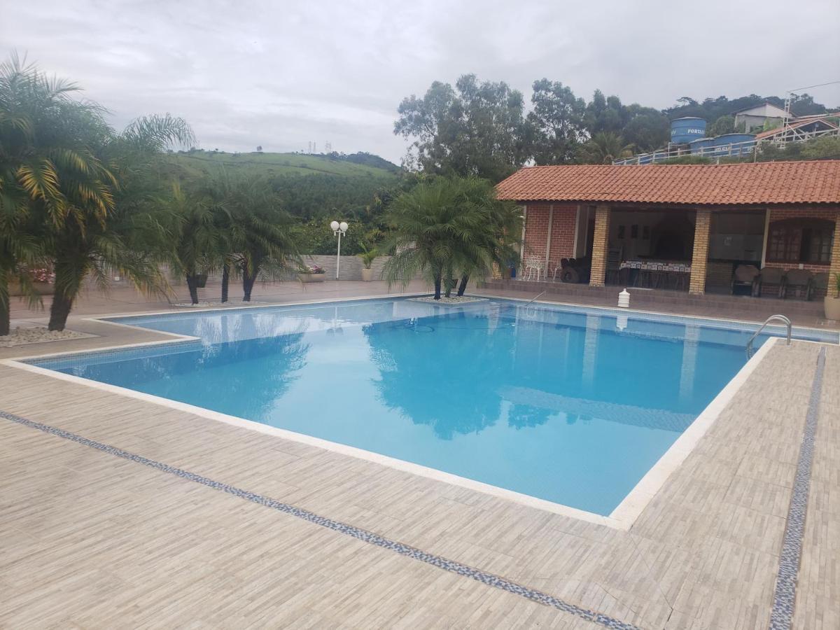 Chacara Bela Vista Do Gil Villa Атибая Екстериор снимка